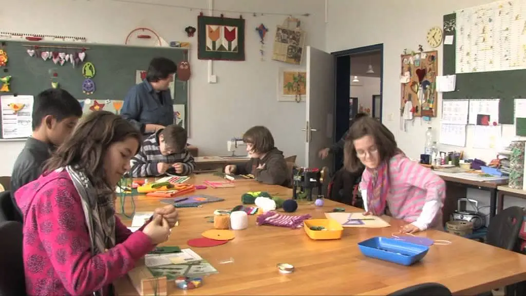 Paritätische Lebenshilfe - Schule Am Bürgerwald