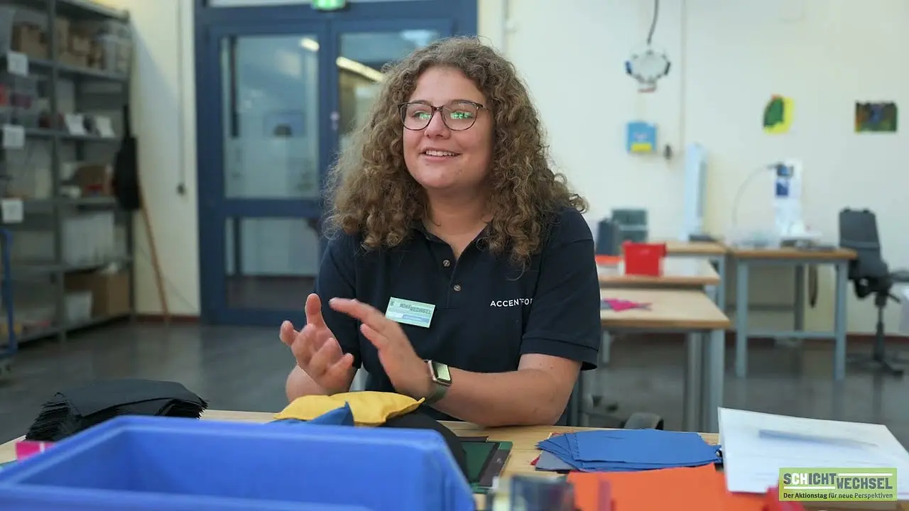 SCHICHTWECHSEL 2022 Niedersachsen - PLSW GmbH - SCHICHTWECHSEL mit Firma ACCENTFORM Startbild Video: PLSW GmbH - SCHICHTWECHSEL mit Firma ACCENTFORM