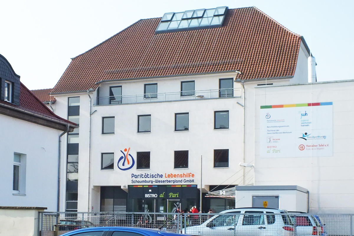 Berufsbildungszentrum Hameln