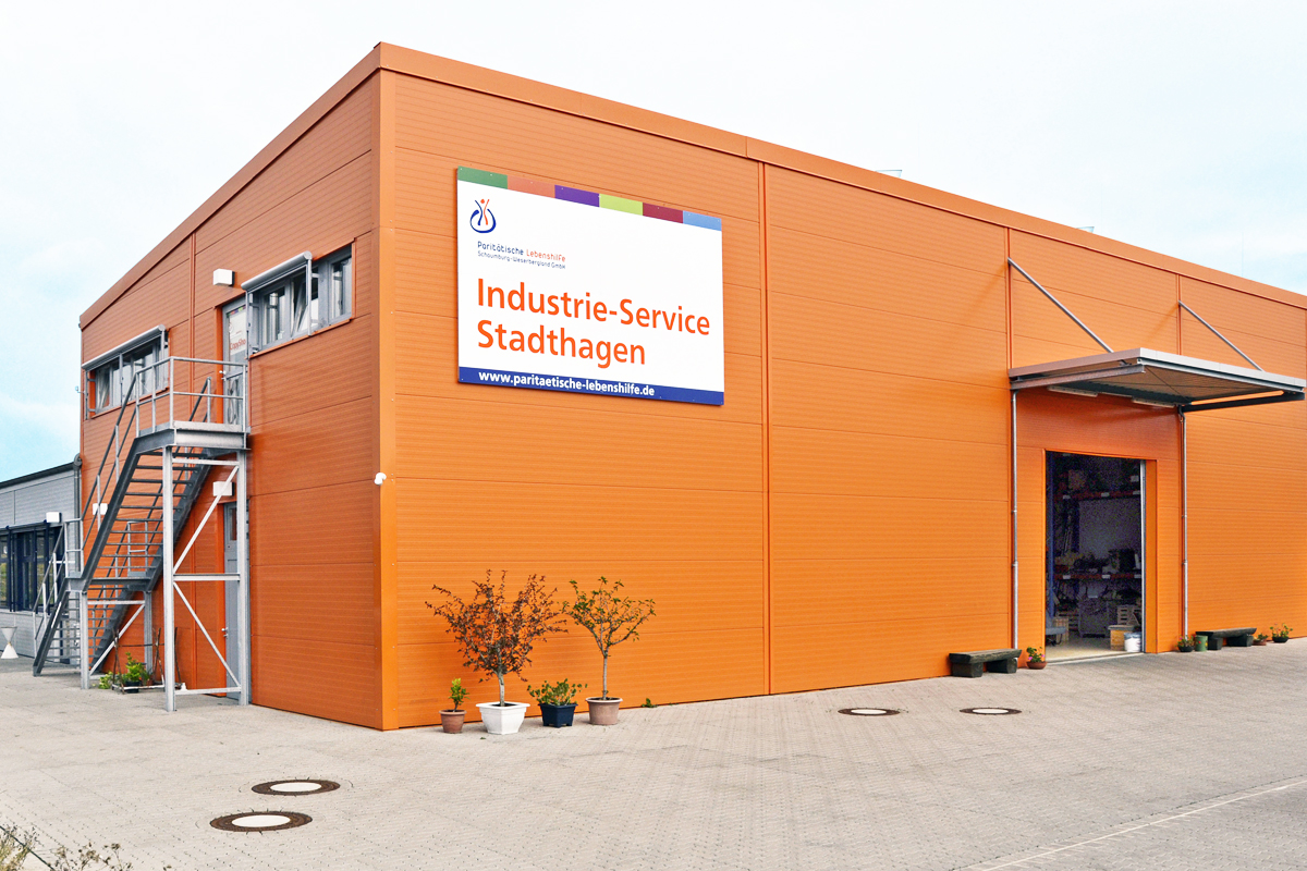 Industrie-Service Stadthagen