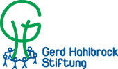 Logo Gerd Hahlbrock Stiftung