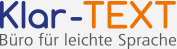 Logo Klar-TEXT