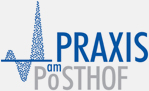 Logo PRAXIS am POSTHOF