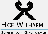 Logo WILHARM
